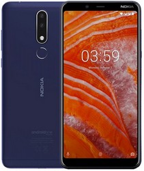 Замена экрана на телефоне Nokia 3.1 Plus в Оренбурге